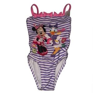 Disney Minnie Mouse toddler swimsuit